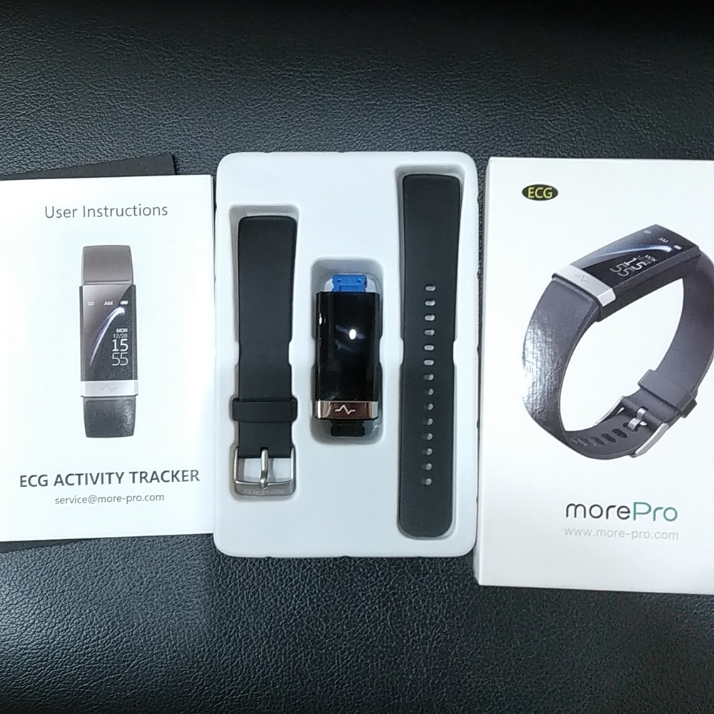 MorePro Fitness Tracker.❌Sorry, No Longer Available.